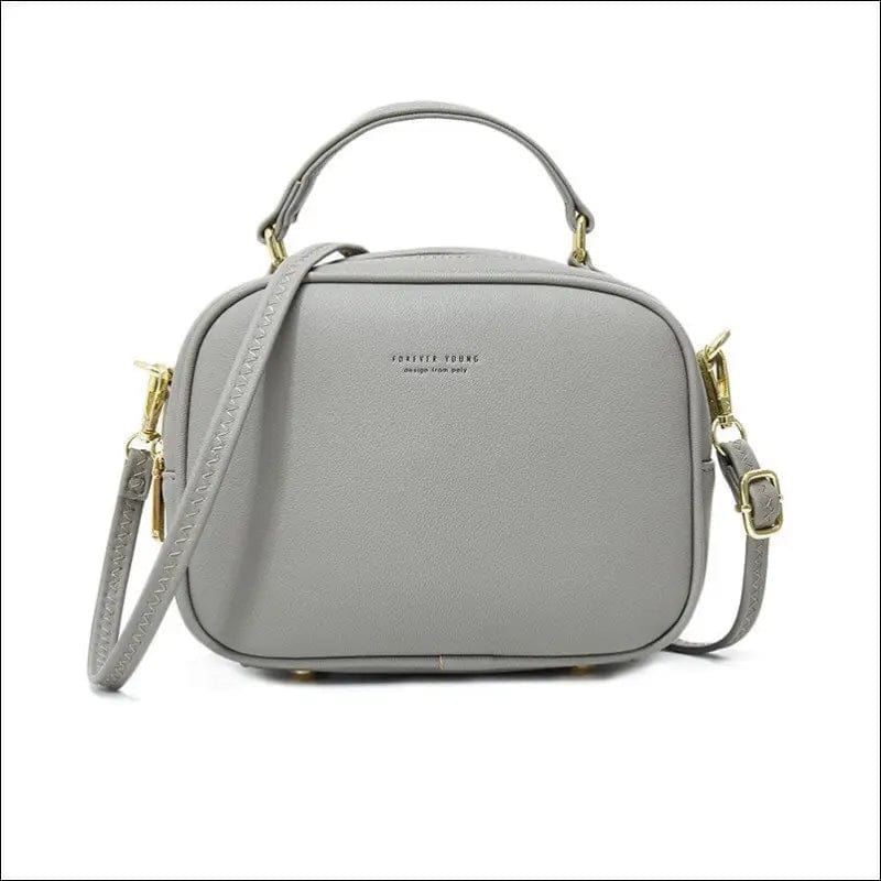 Kylethomasw Luxury Mini Shoulder Bag Women Soft PU Leather