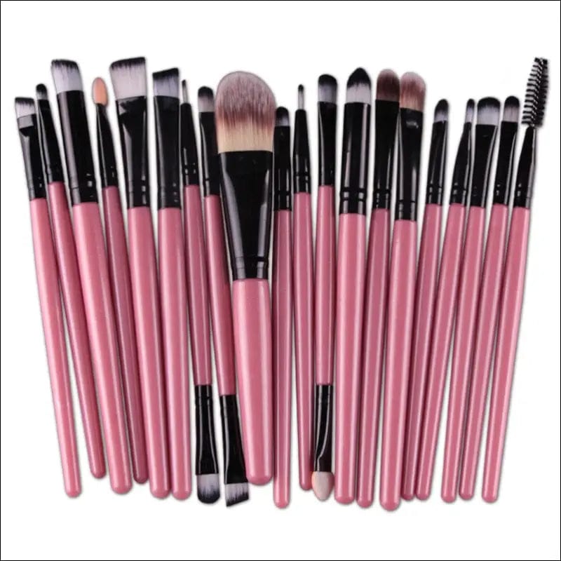 MAANGE 20pcs Makeup Brushes Sets Eye Cosmetic Powder