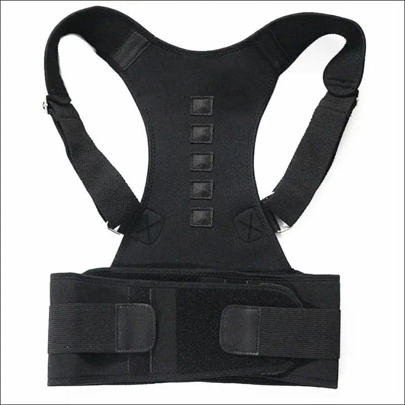 Magnetic support belt - black / XL - 53851929-black-xl