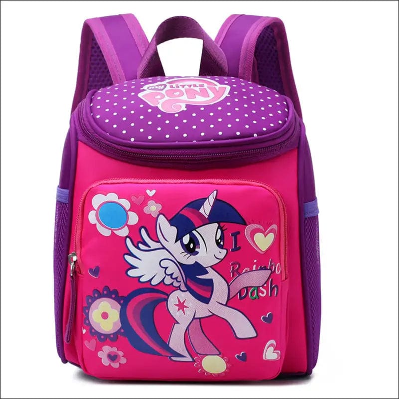Manufacturers wholesale children’s bag kindergarten backpack