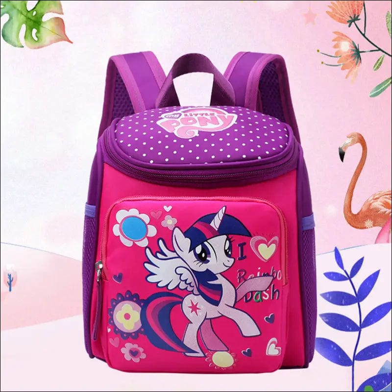 Manufacturers wholesale children’s bag kindergarten backpack