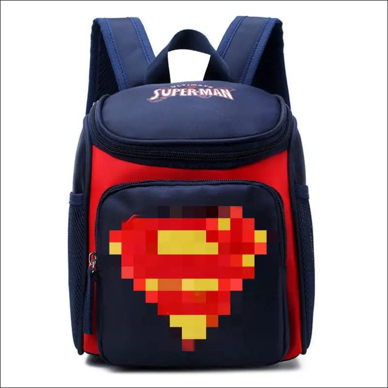 Manufacturers wholesale children’s bag kindergarten backpack