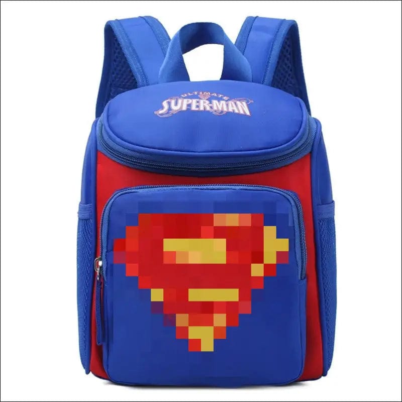 Manufacturers wholesale children’s bag kindergarten backpack