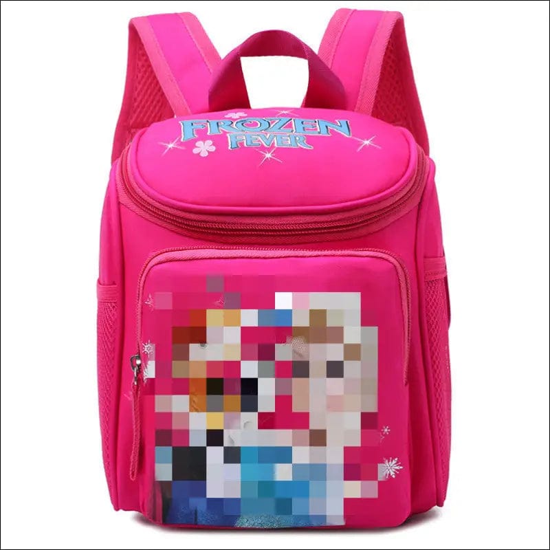 Manufacturers wholesale children’s bag kindergarten backpack