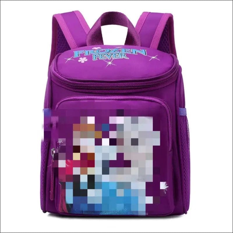 Manufacturers wholesale children’s bag kindergarten backpack