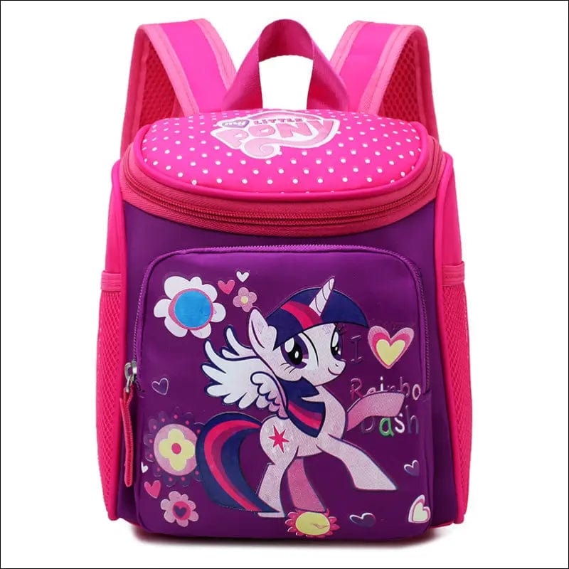 Manufacturers wholesale children’s bag kindergarten backpack