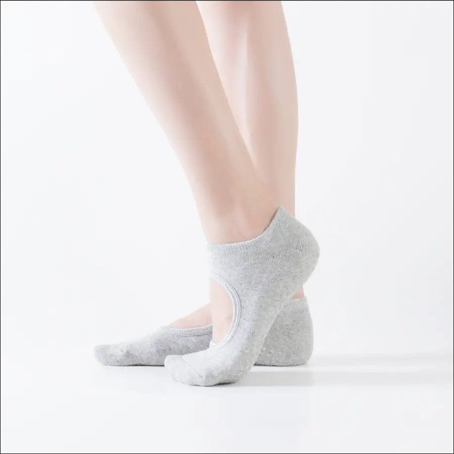 Manufacturers wholesale non-slip socks back long hair
