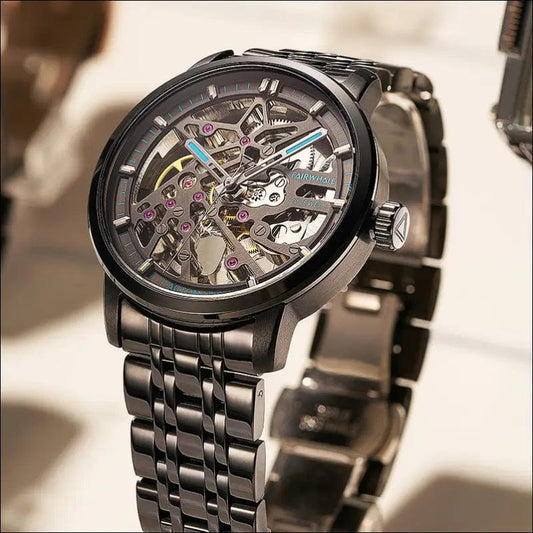 Mark Huawei watch brand men’s wholesale automatic mechanical