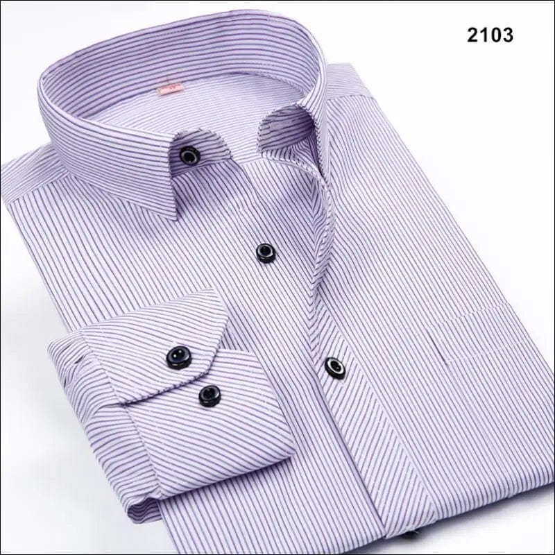 Men Shirt New Arrival Brand Men’s Fashion Clothes Business