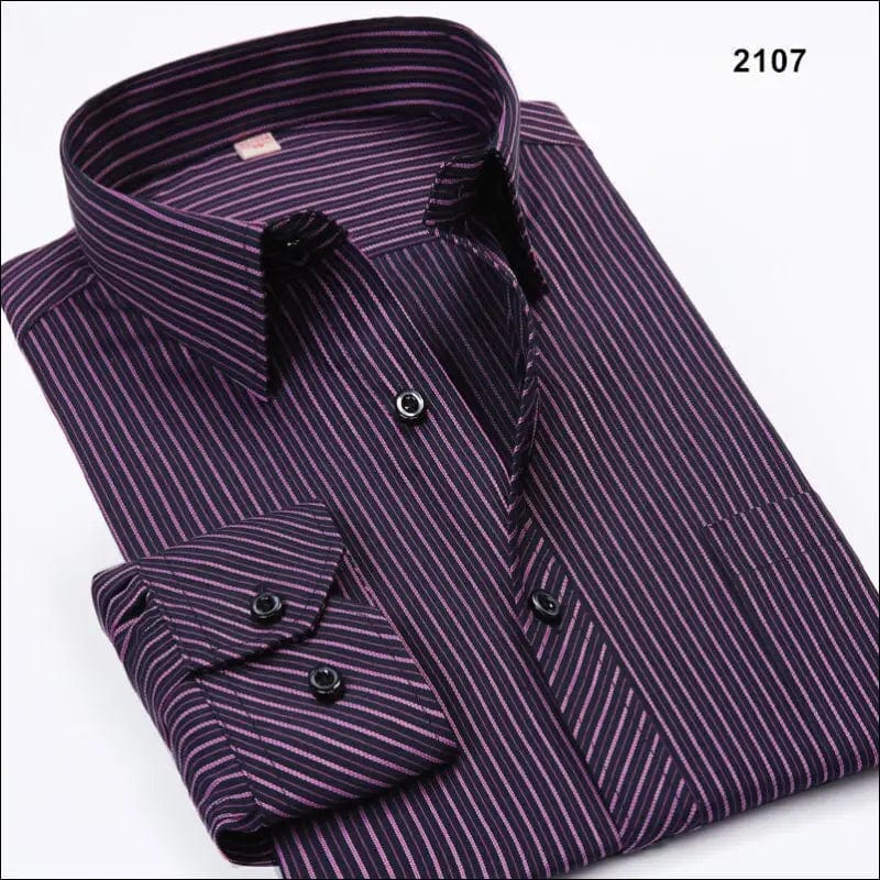 Men Shirt New Arrival Brand Men’s Fashion Clothes Business