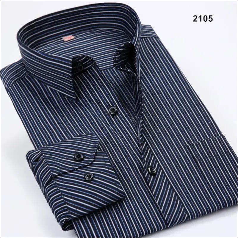 Men Shirt New Arrival Brand Men’s Fashion Clothes Business