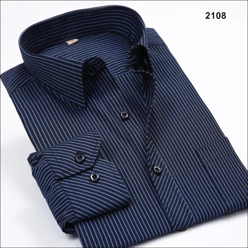 Men Shirt New Arrival Brand Men’s Fashion Clothes Business