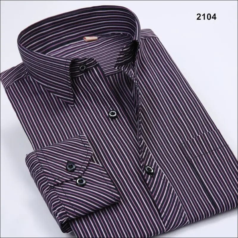 Men Shirt New Arrival Brand Men’s Fashion Clothes Business