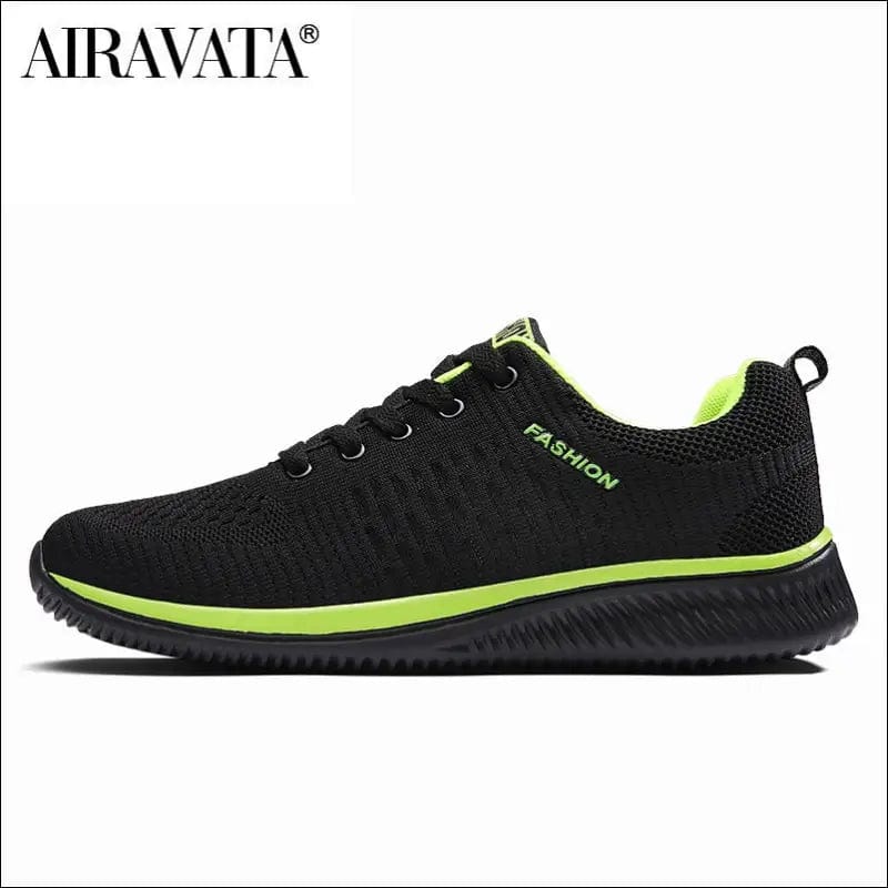 Men Women Knit Sneakers Breathable Athletic Running Walking