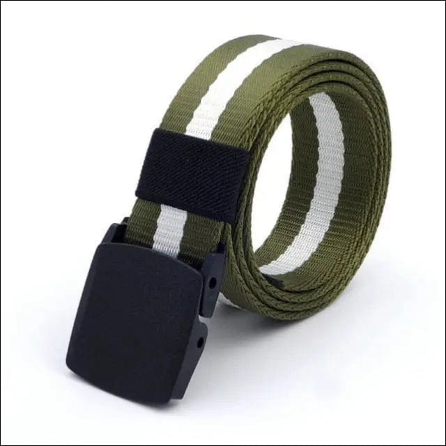 Men’s Belt Army Outdoor Hunting Tactical Multi Function