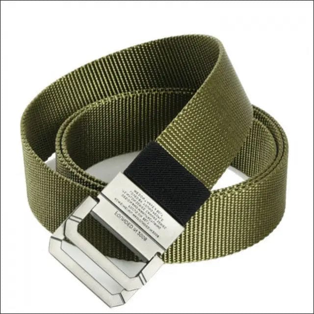 Men’s Belt Army Outdoor Hunting Tactical Multi Function