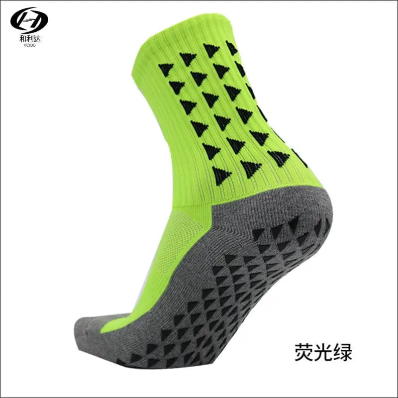 Men’s elite summer anti-slip point plastic socks long tube