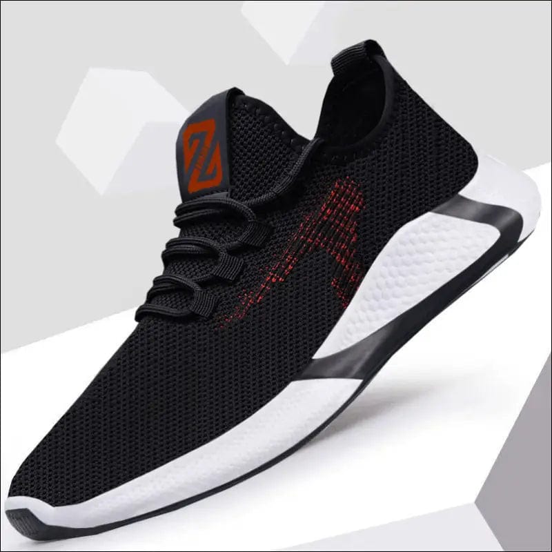 Men’s shoes 2021 new spring breathable lightweight casual