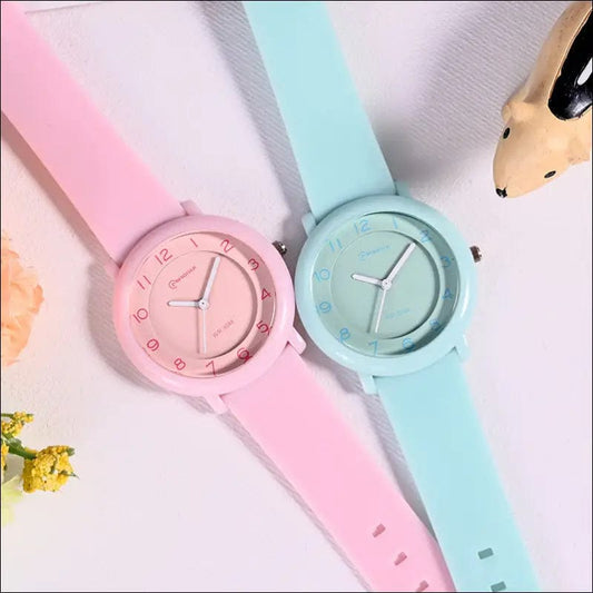 Mingrui factory direct pointer watch trend Simple quartz