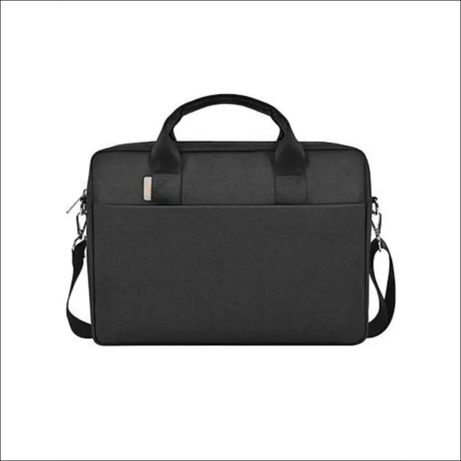 Minimalist Laptop bag Pro - Black / 14 inch -