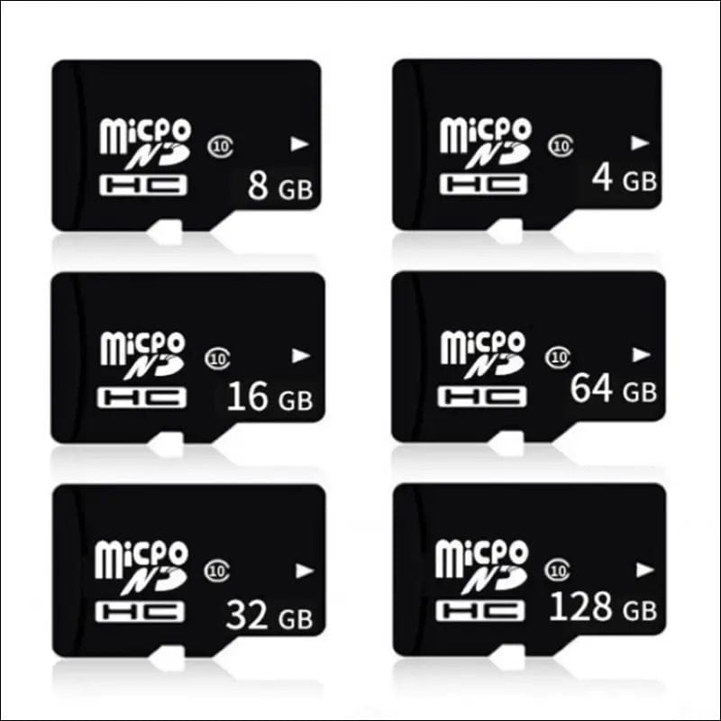 Mobile Phone Memory Card MicroSD TF High-Speed