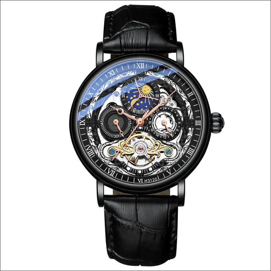 Moshimo Mohdne mechanical table watch men’s waterproof