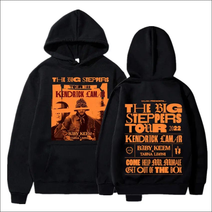 Mr Morale and The Big Steppers 2023 - black / S -