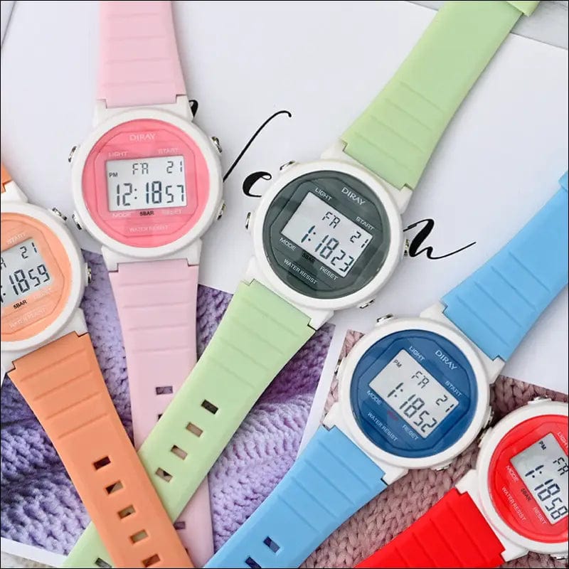 Namei children’s watch student INS college wind Korean