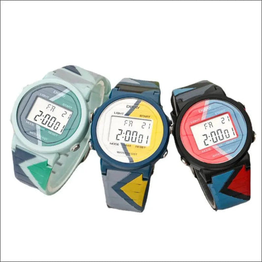 Namei children’s watch student INS college wind Korean