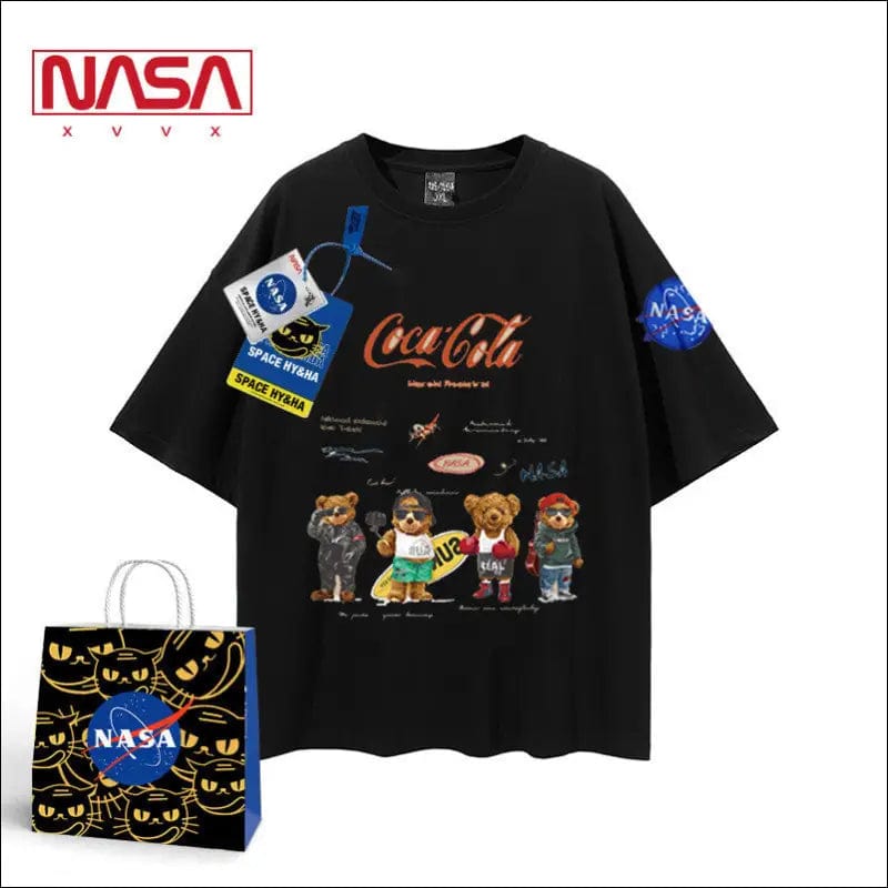 NASA joint small prince INS tide card trend loose summer