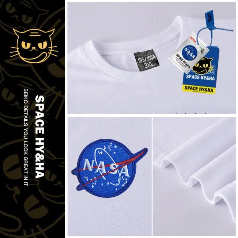 NASA joint small prince INS tide card trend loose summer