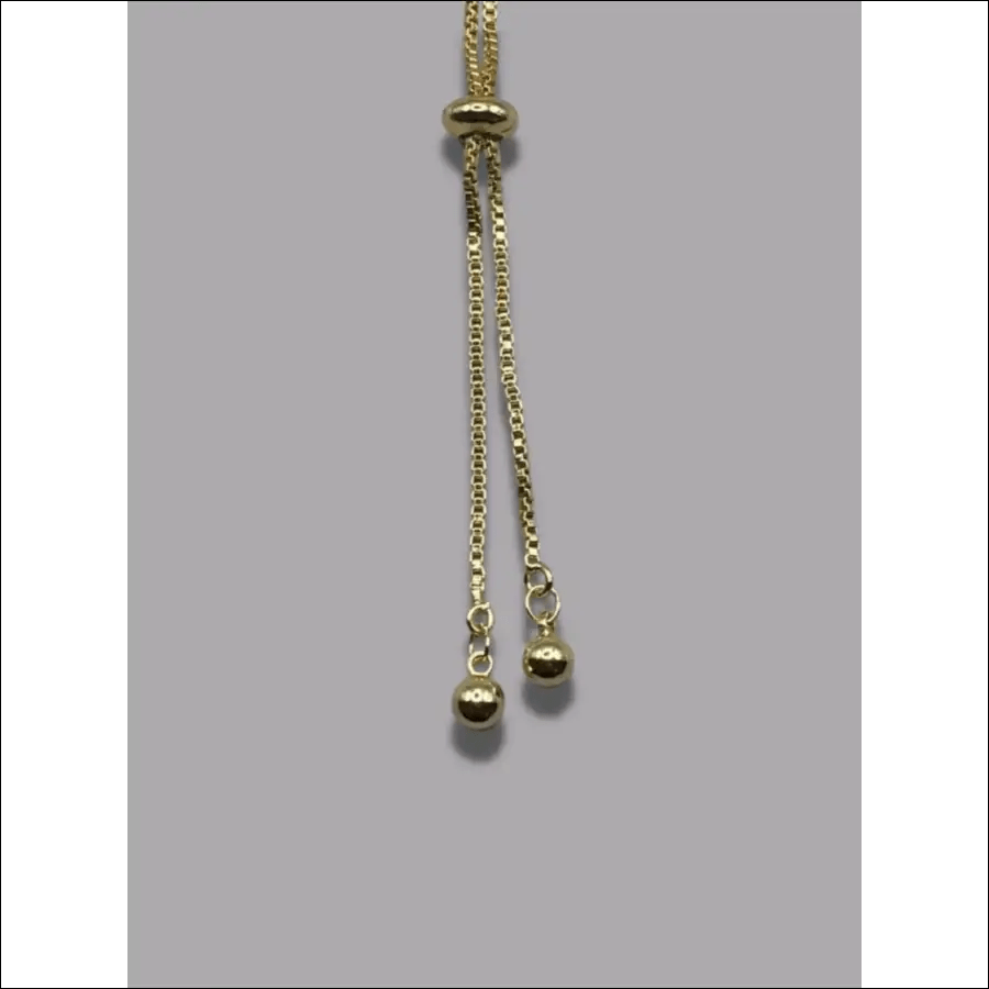 Nebula Bracelet - Gold / Alloy - 69615221-gold-alloy BROKER