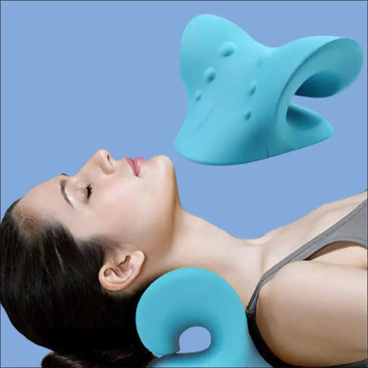 NeckyZen™ - Cervical Pillow - 83294110-blue BROKER SHOP BUY