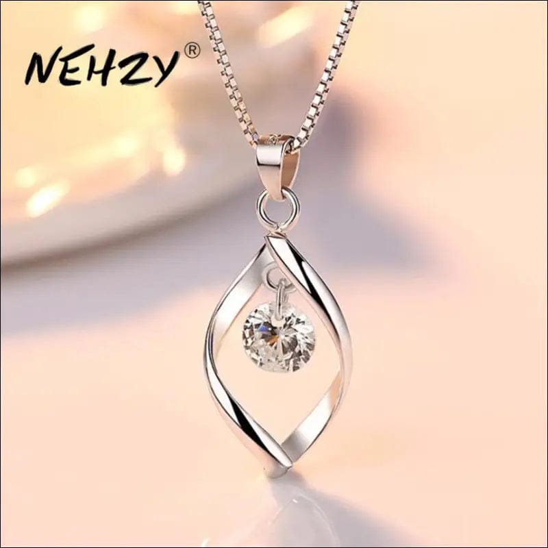 NEHZY 925 sterling silver women’s fashion new jewelry high