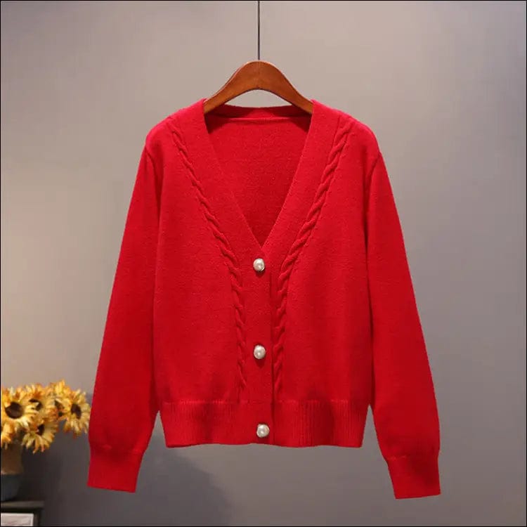 New autumn and winter Xiaotai new long sleeve sweater female