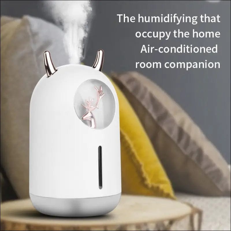 New Humidifier Cute Pet Mini Household Small Moisturizing