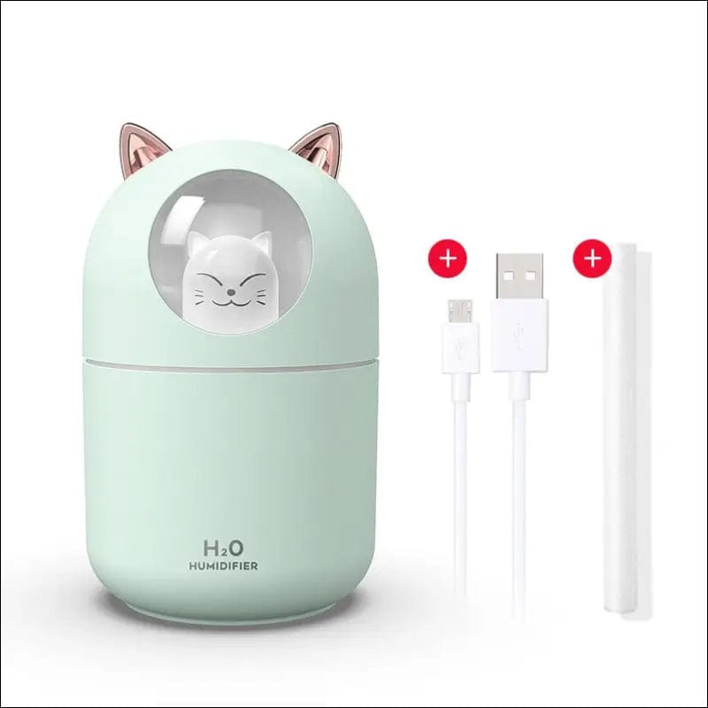 New Humidifier Cute Pet Mini Household Small Moisturizing