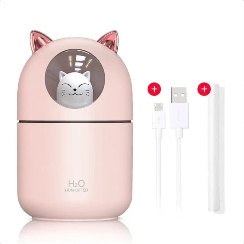 New Humidifier Cute Pet Mini Household Small Moisturizing