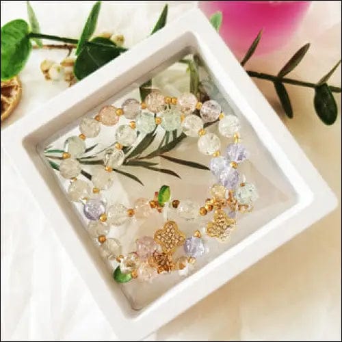 New Korean version of INS beaded honey small daisy DIY