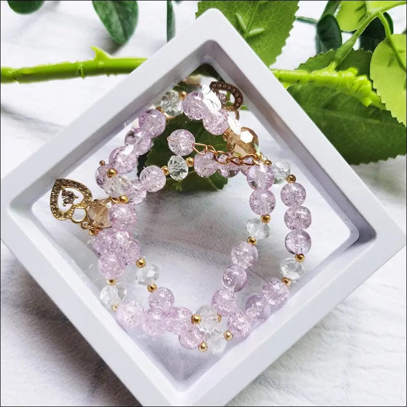 New Korean version of INS beaded honey small daisy DIY