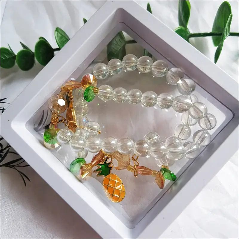 New Korean version of INS beaded honey small daisy DIY