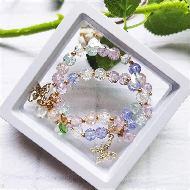 New Korean version of INS beaded honey small daisy DIY