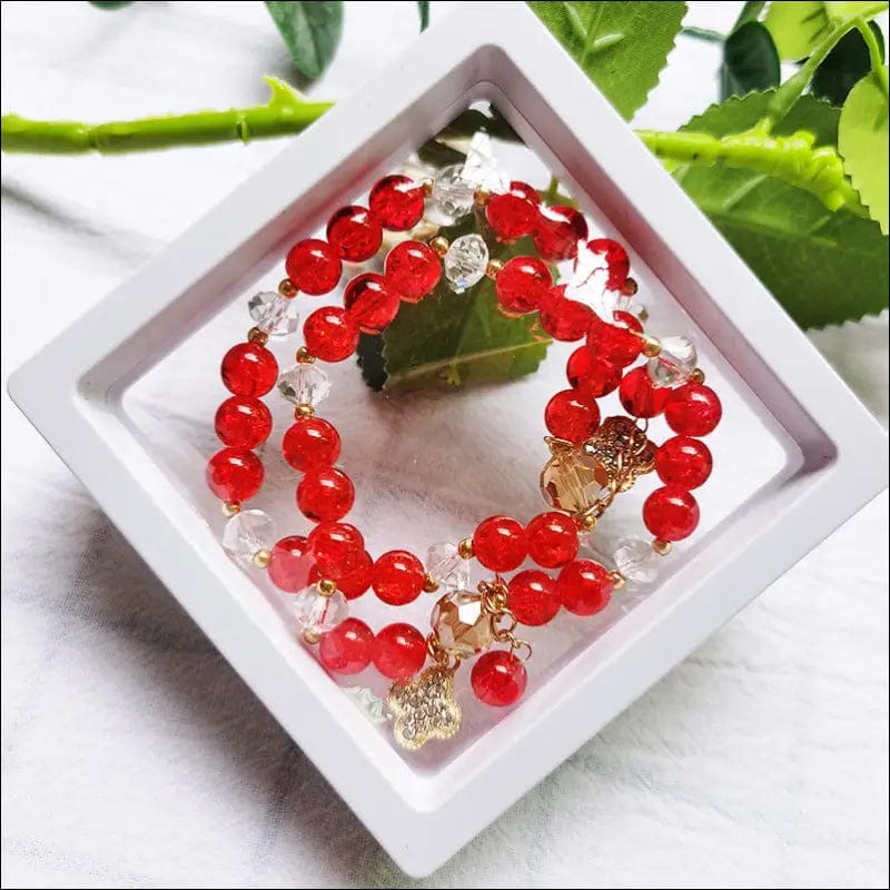 New Korean version of INS beaded honey small daisy DIY