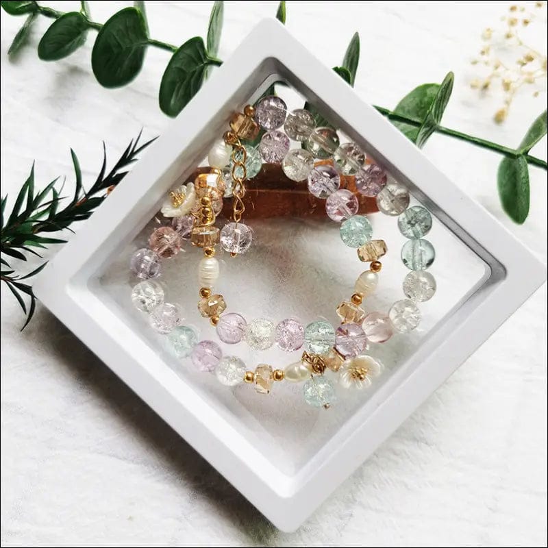 New Korean version of INS beaded honey small daisy DIY