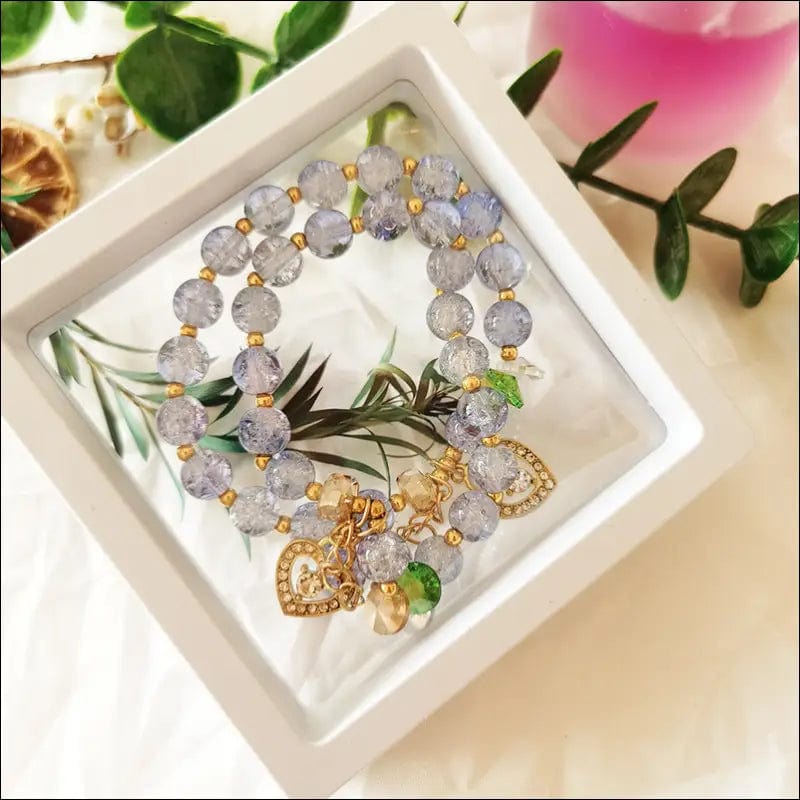 New Korean version of INS beaded honey small daisy DIY