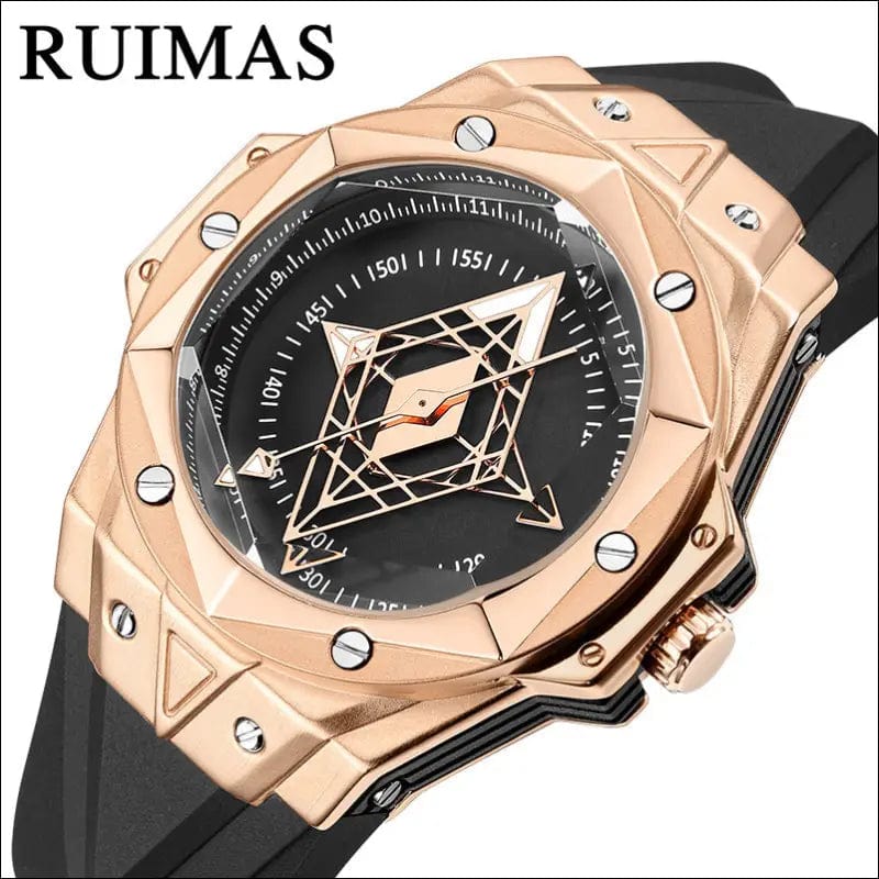 New Ryma Her ruimas creative watch men’s fashion trend