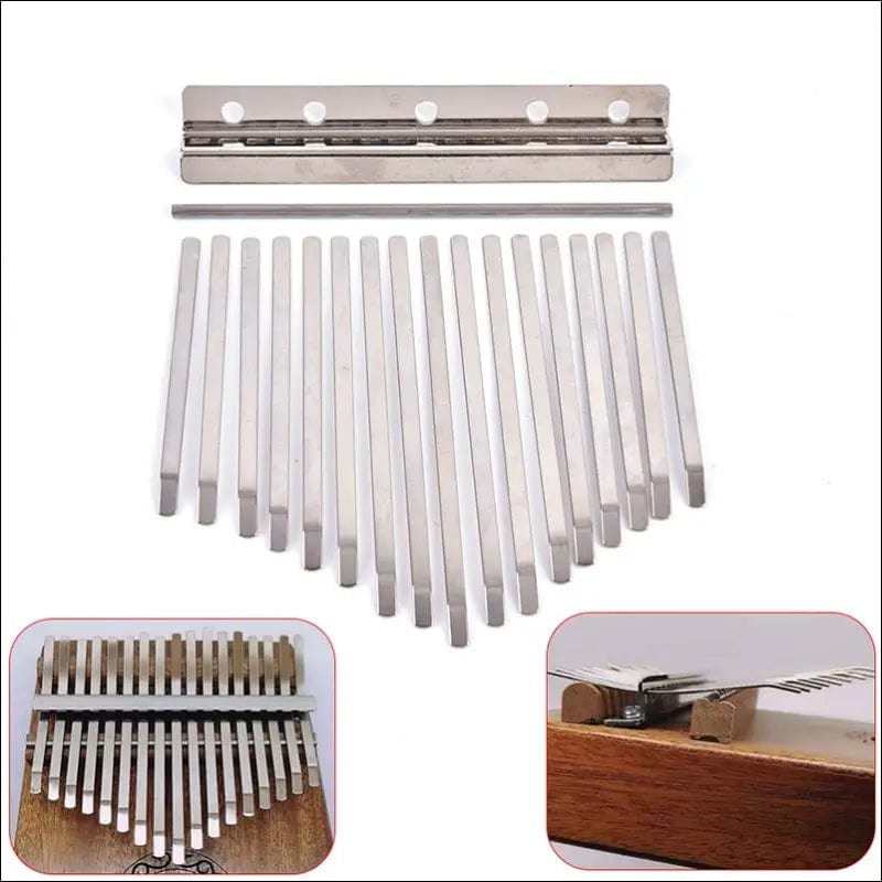 Newest Mini Kalimba 8 Keys Thumb Piano Great Sound Finger