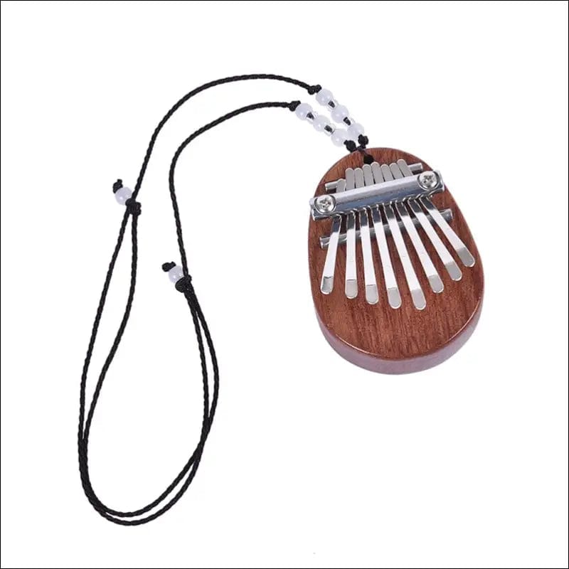 Newest Mini Kalimba 8 Keys Thumb Piano Great Sound Finger