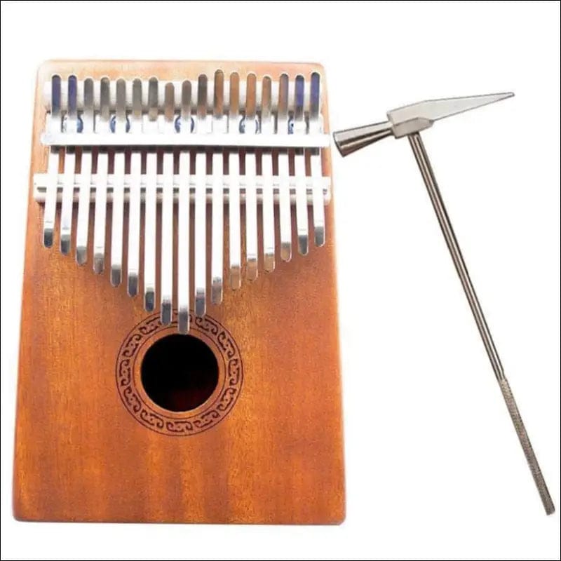 Newest Mini Kalimba 8 Keys Thumb Piano Great Sound Finger