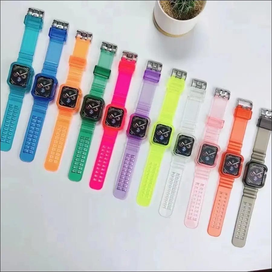 Newest Sport Strap for Apple Watch Band Series 6 1 2 3 4 5